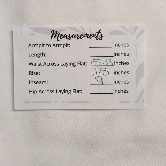 NWT Eileen Fisher White Mid-Thigh Shorts Drawstring Casual Small - Picture 9 of 9